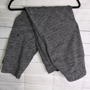 Lululemon Space Dye Drawstring waist Pants